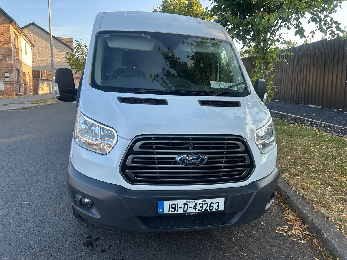 Ford Transit 2019 350L Trend - Image 2