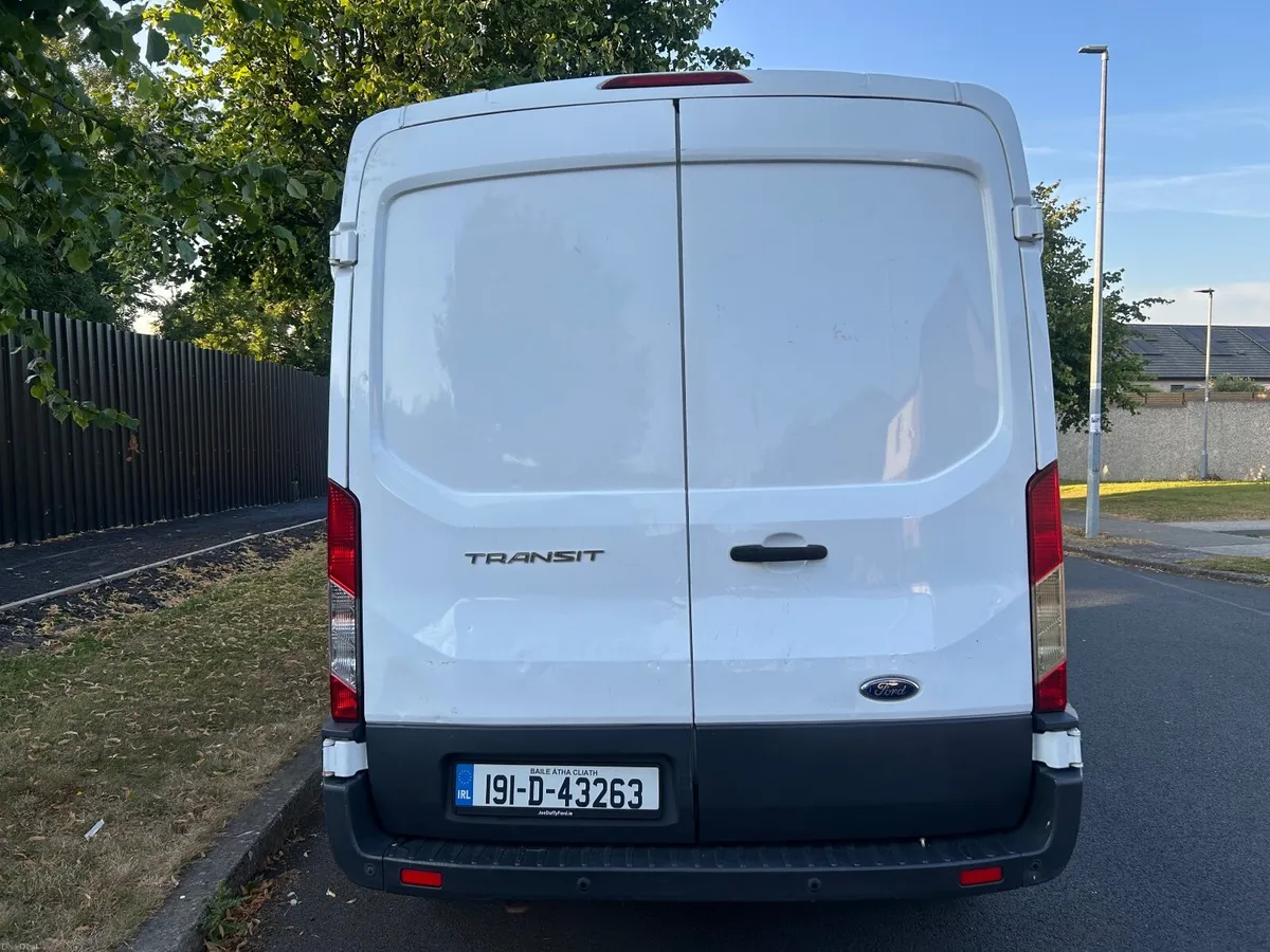 Ford Transit 2019 350L Trend - Image 3