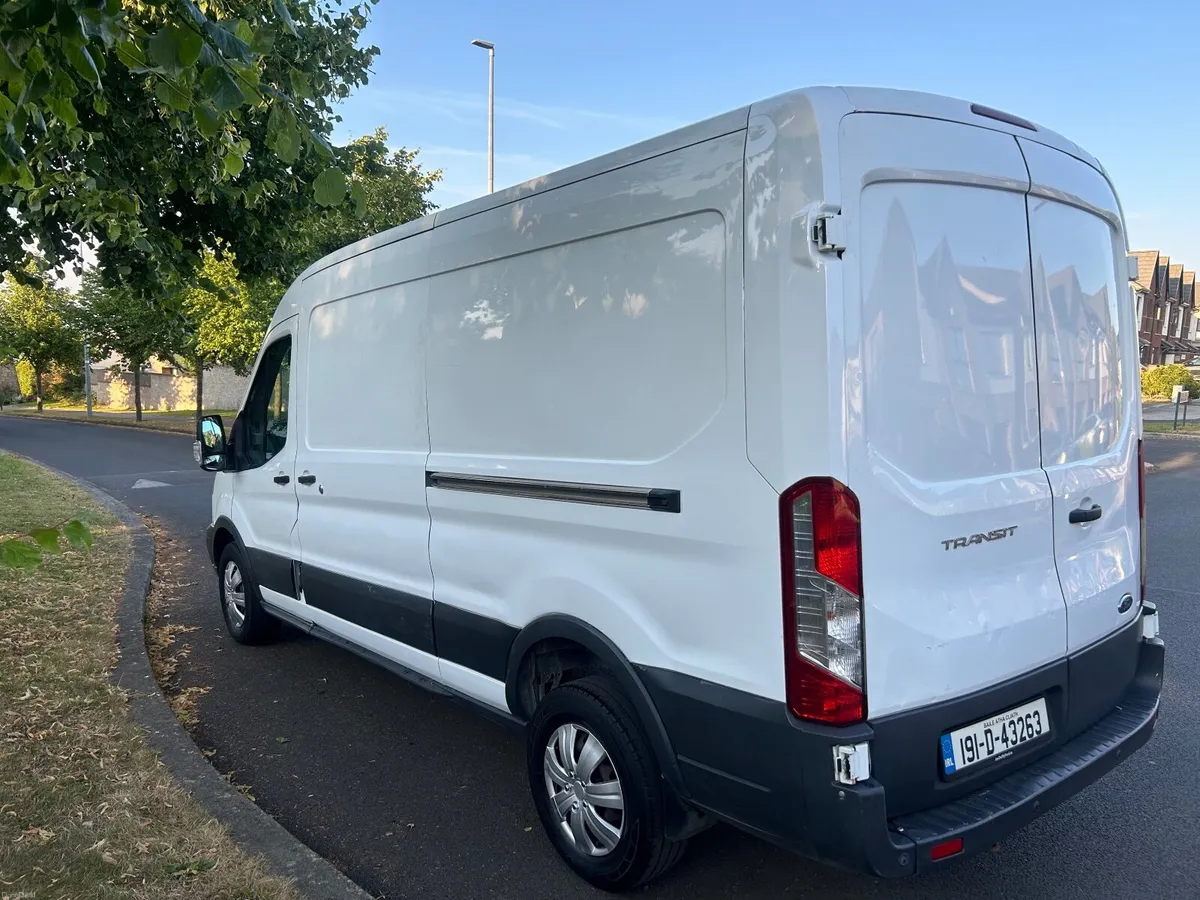 Ford Transit 2019 350L Trend - Image 4