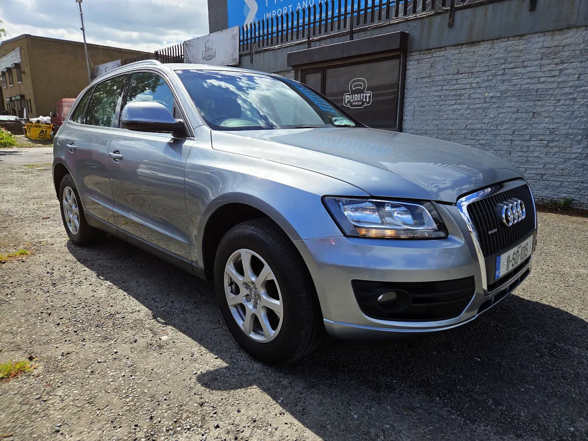 11 AUDI Q5 4x4 H-SPEC Warranty NCT V.Clean Car - Image 3