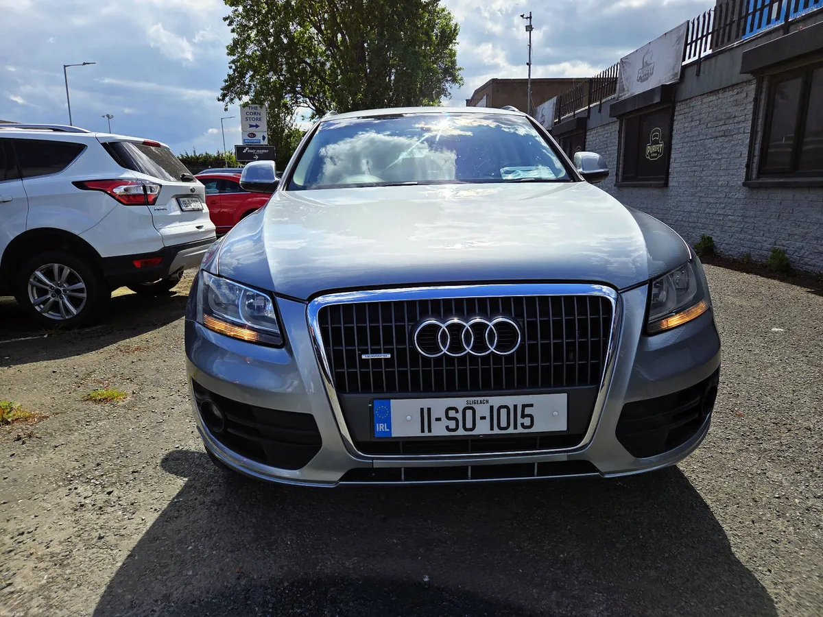 11 AUDI Q5 4x4 H-SPEC Warranty NCT V.Clean Car - Image 2