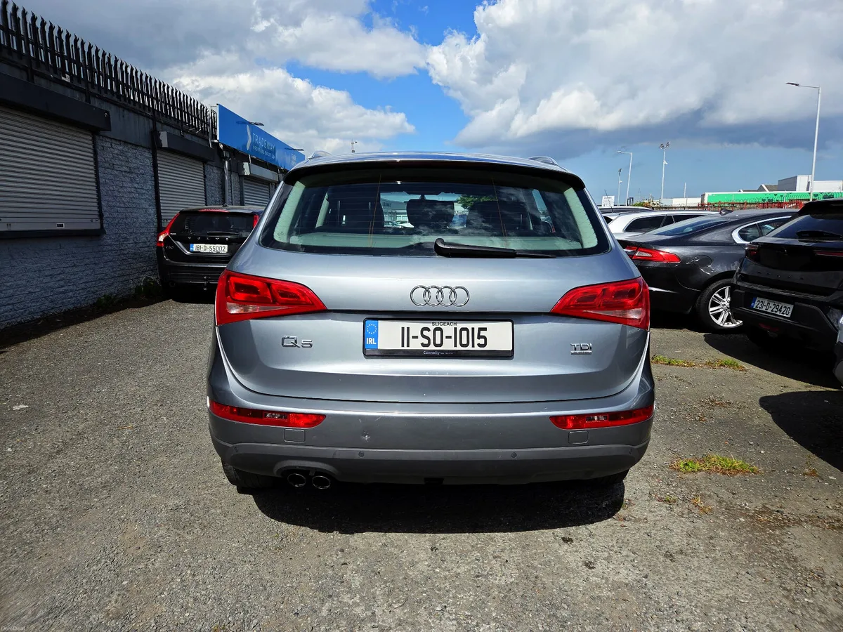 11 AUDI Q5 4x4 H-SPEC Warranty NCT V.Clean Car - Image 6