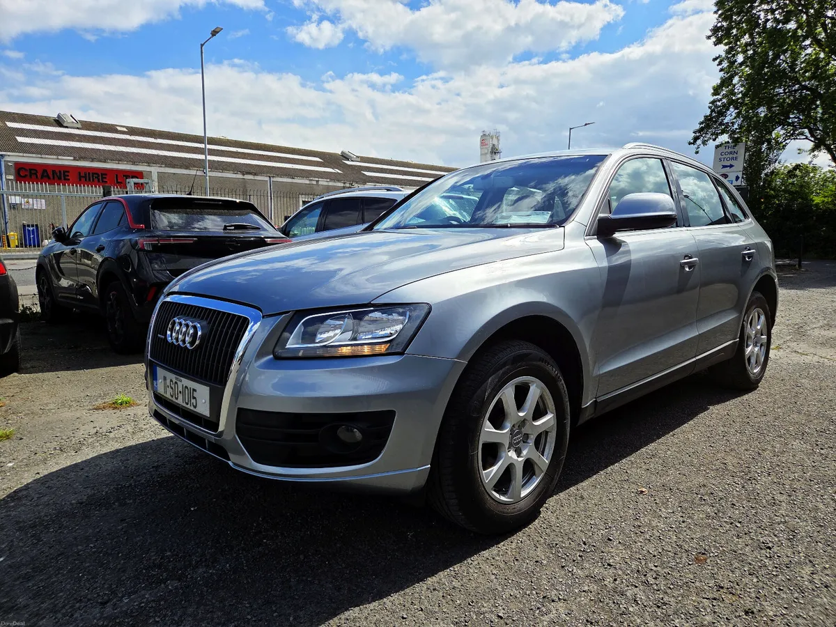 11 AUDI Q5 4x4 H-SPEC Warranty NCT V.Clean Car - Image 1