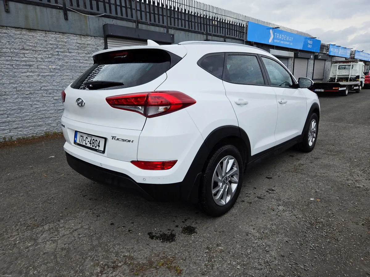 171 HYUNDAI TUCSON H-SPEC Warranty NCT TAX V.Clean - Image 5