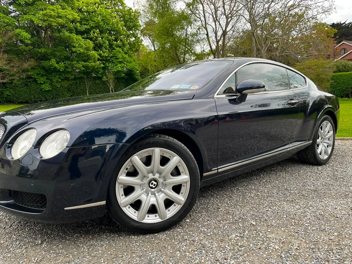 Bentley Turbo Coupe - Image 2