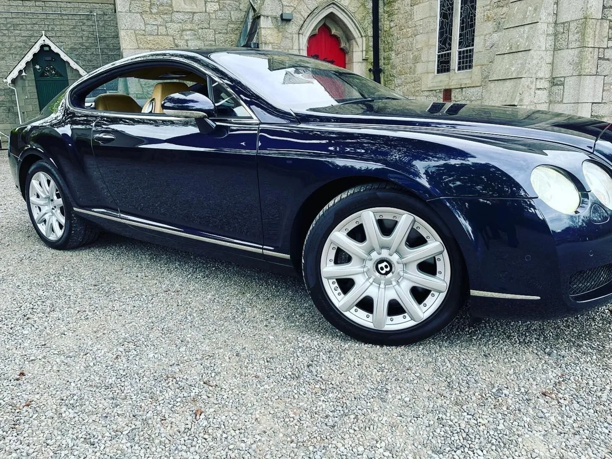 Bentley Turbo Coupe - Image 3