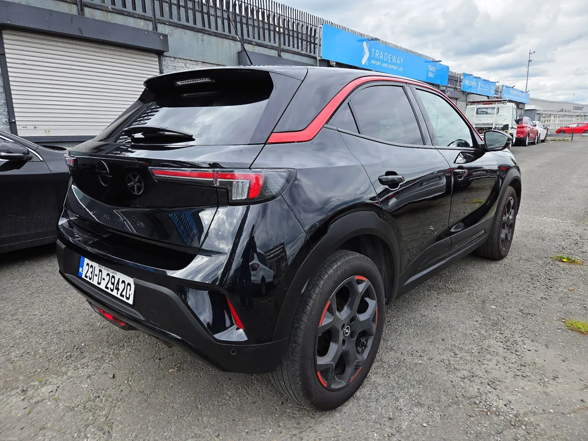 231 OPEL MOKKA GS HiSpec Low KM Warranty V.Clean - Image 5