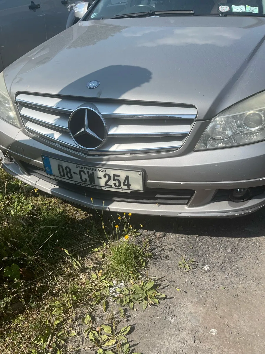 Mercedes C180 Compressor 2008 - Image 1