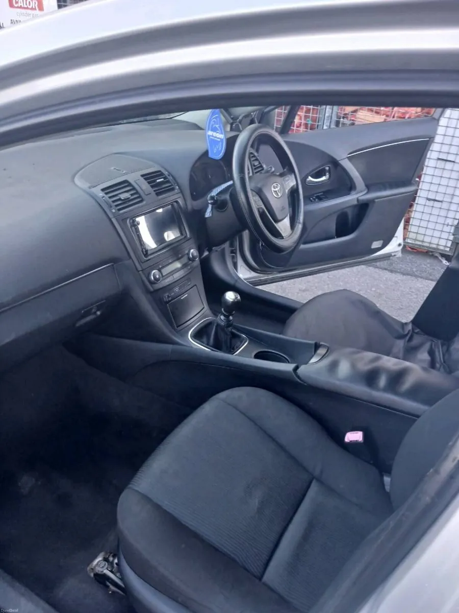 Toyota avensis 2.0 diesel nct 10/05/27 - Image 2