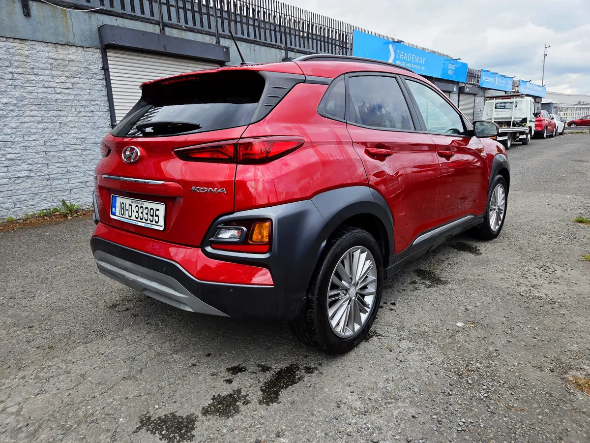 181 HYUNDAI KONA H-SPEC Low KM Waranty V.Clean - Image 5