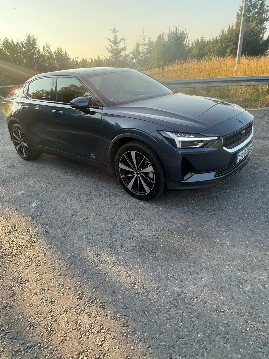 Polestar 2 300kw 78kwh duel motor 4wd - Image 1