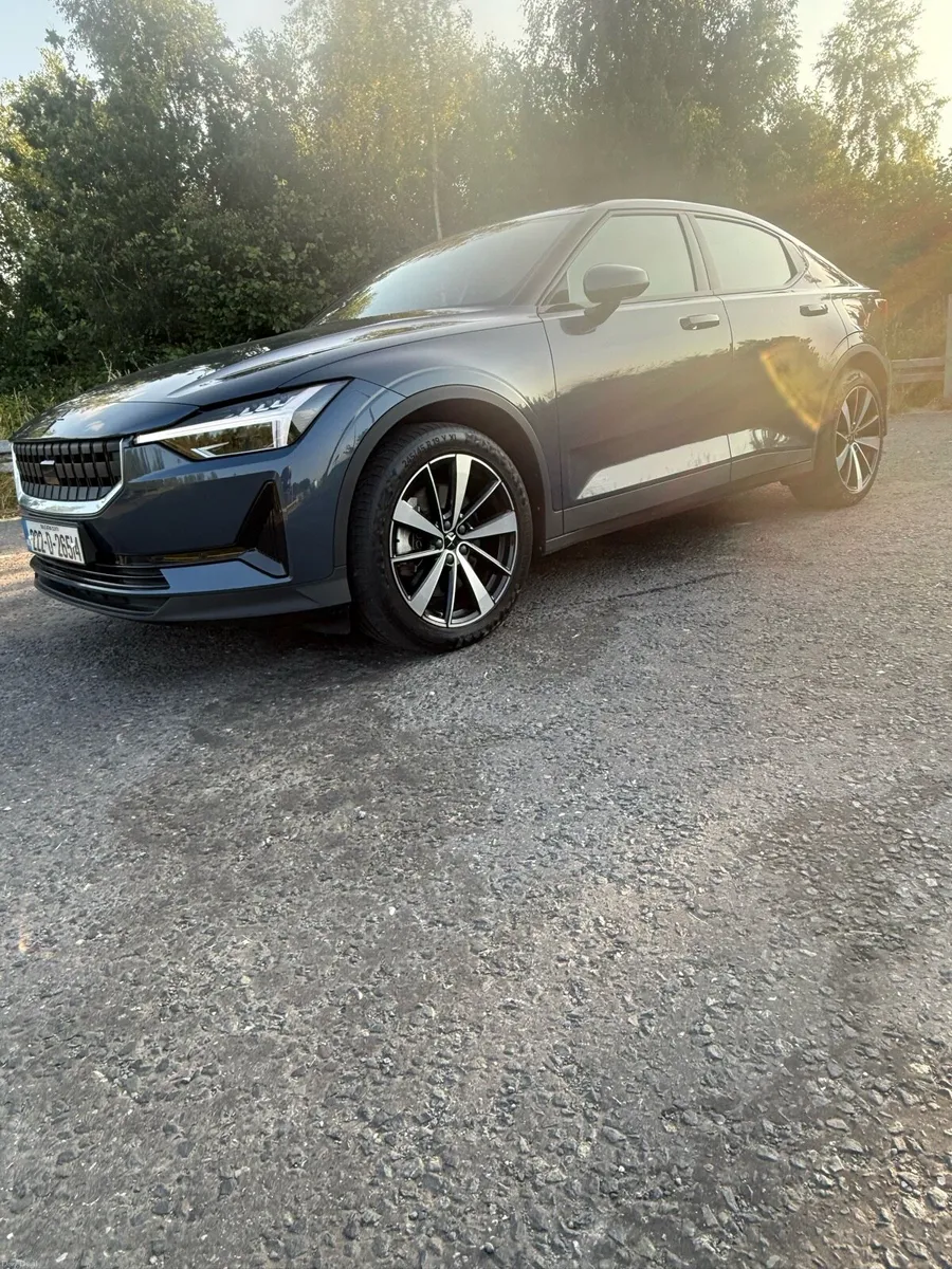 Polestar 2 300kw 78kwh duel motor 4wd - Image 3
