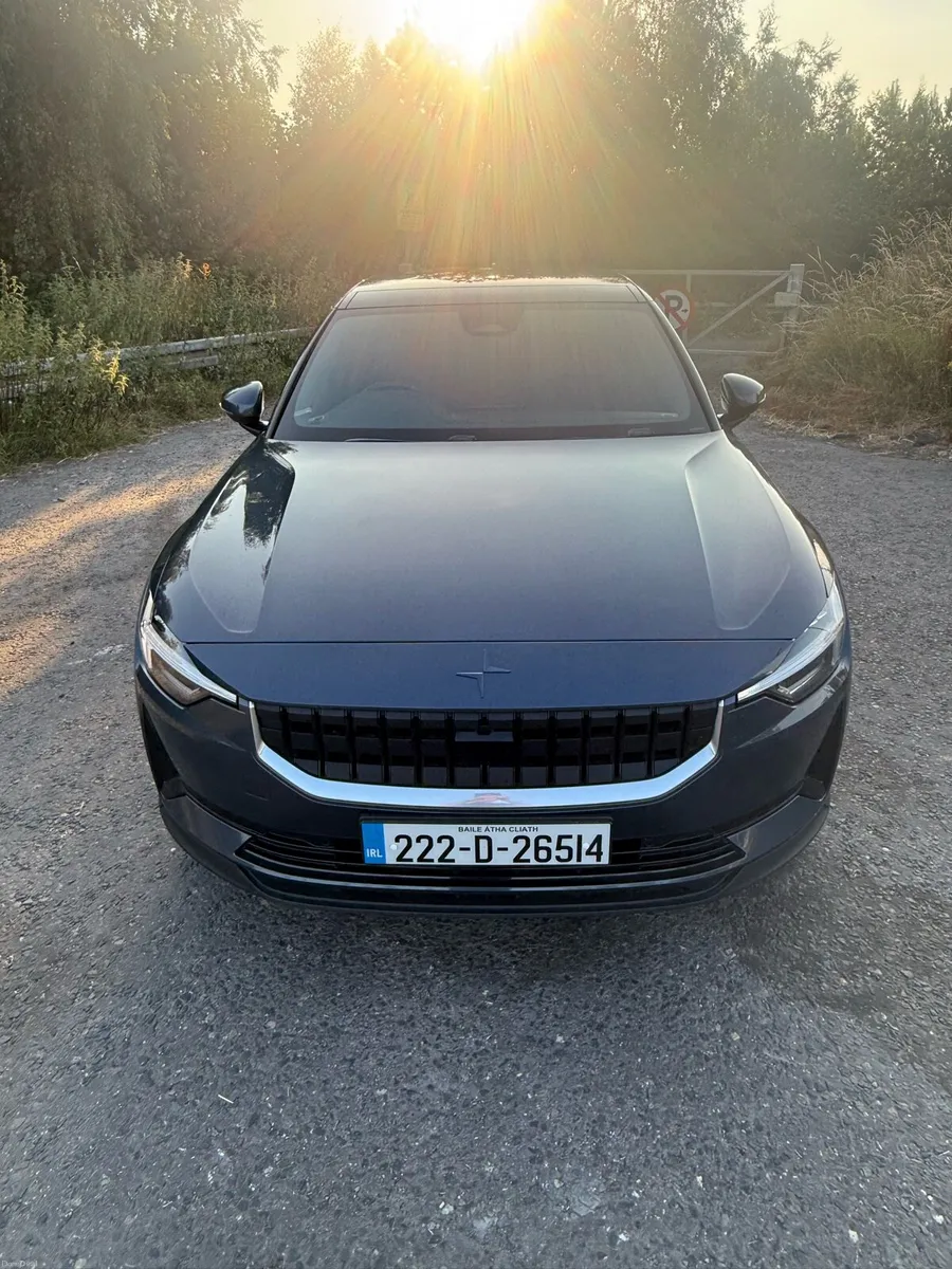 Polestar 2 300kw 78kwh duel motor 4wd - Image 2