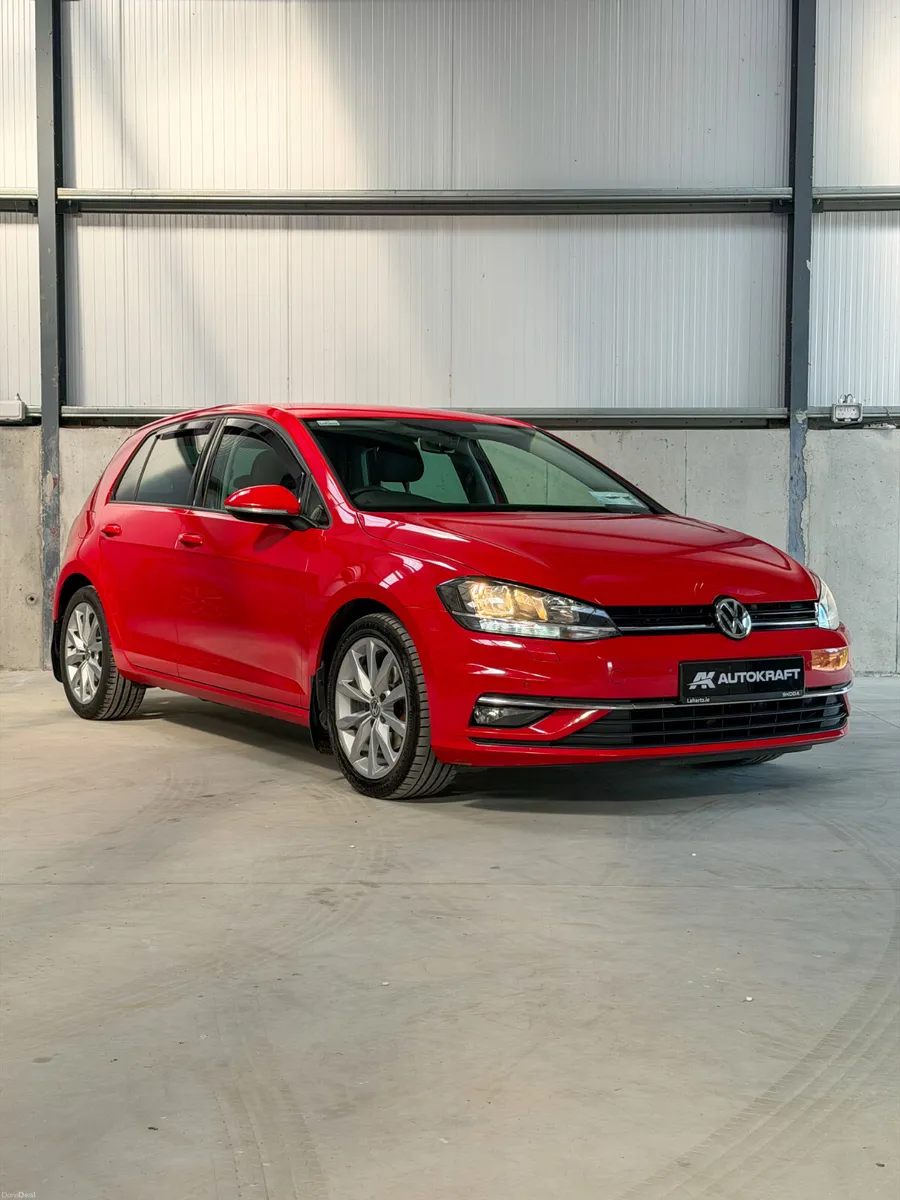 Volkswagen Golf 2019 1.6 TDI Highline - Image 1