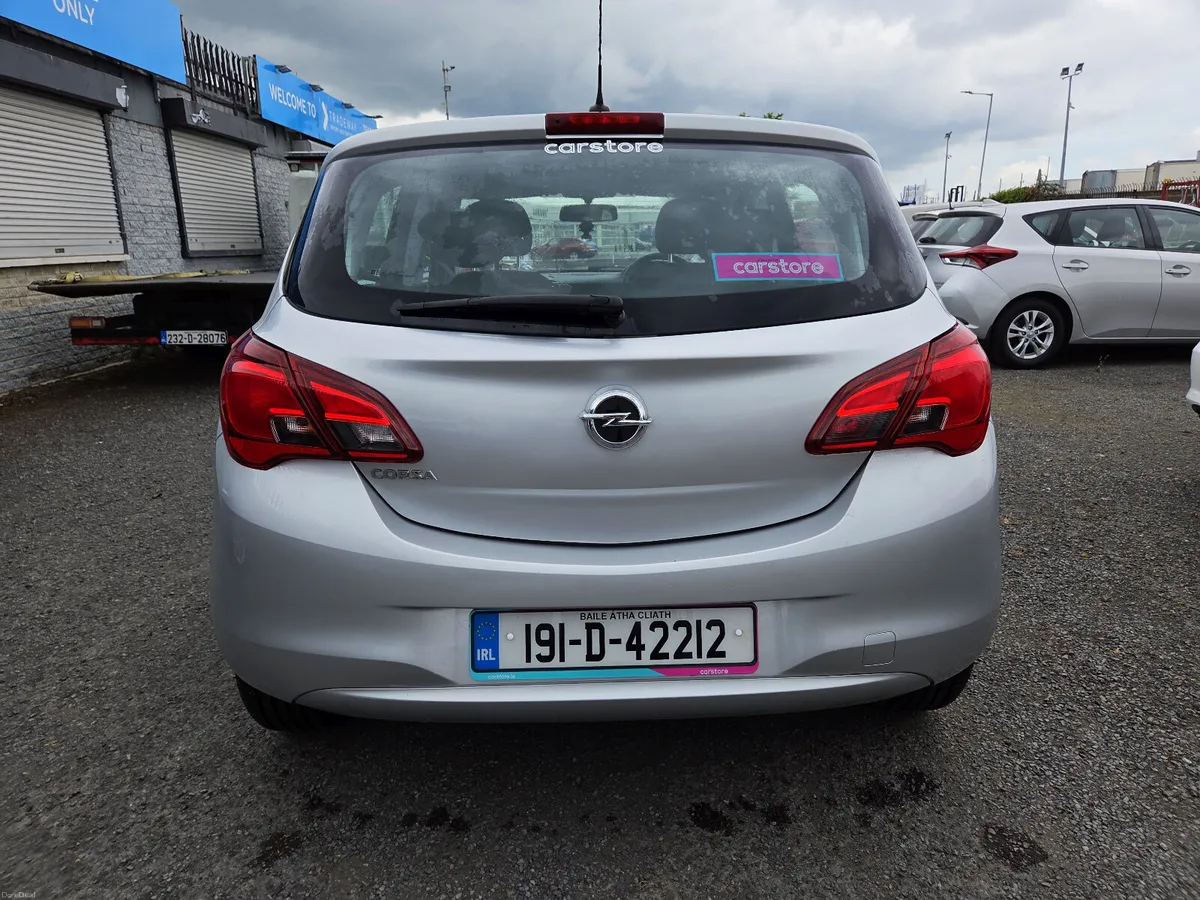 191 OPEL CORSA SPORT LowKM Warranty V.Clean Car - Image 6