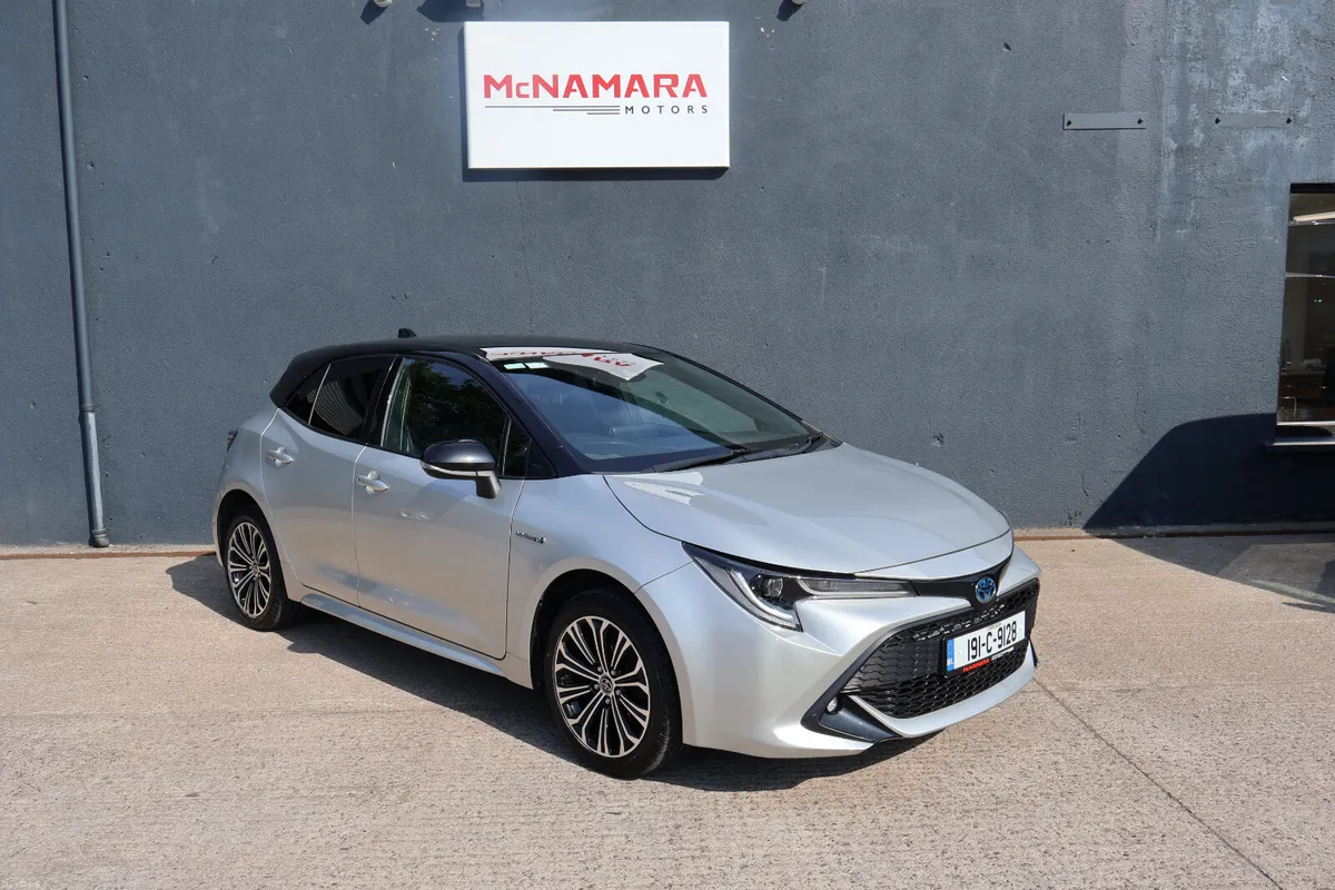 Toyota Corolla Luna Sport Only 63,000Km Irish Car! - Image 1