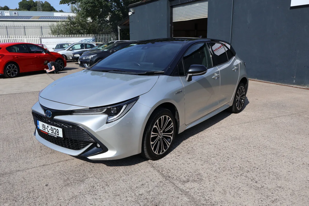 Toyota Corolla Luna Sport Only 63,000Km Irish Car! - Image 5