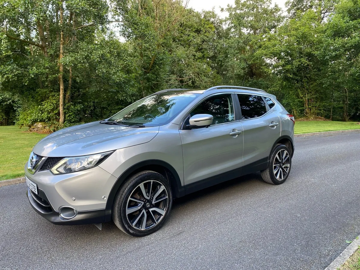 2017 NISSAN QASHQAI 1.5 DCI SV PREMIUM 110 - Image 3