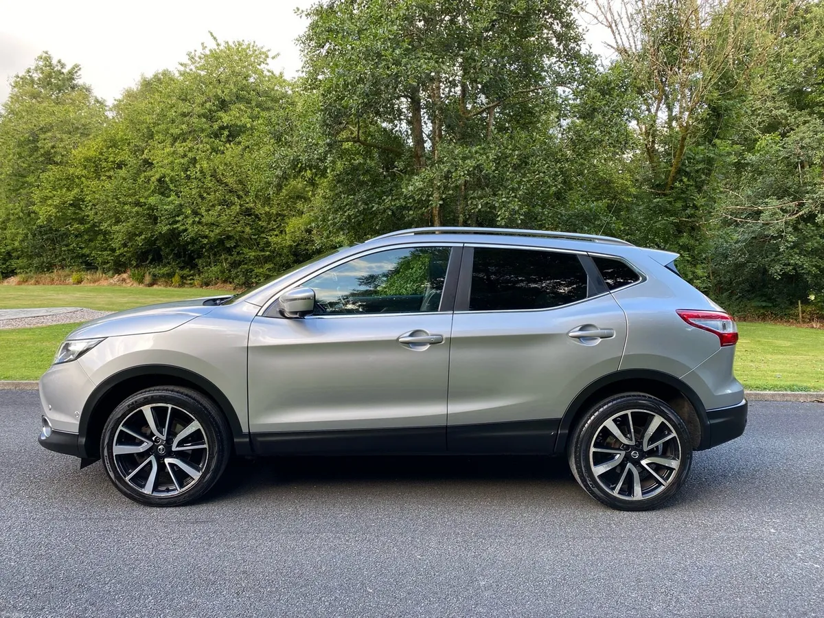 2017 NISSAN QASHQAI 1.5 DCI SV PREMIUM 110 - Image 4