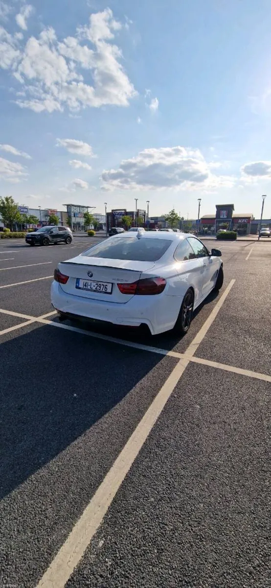 BMW 420D F32 M Sport - Low km - Image 3