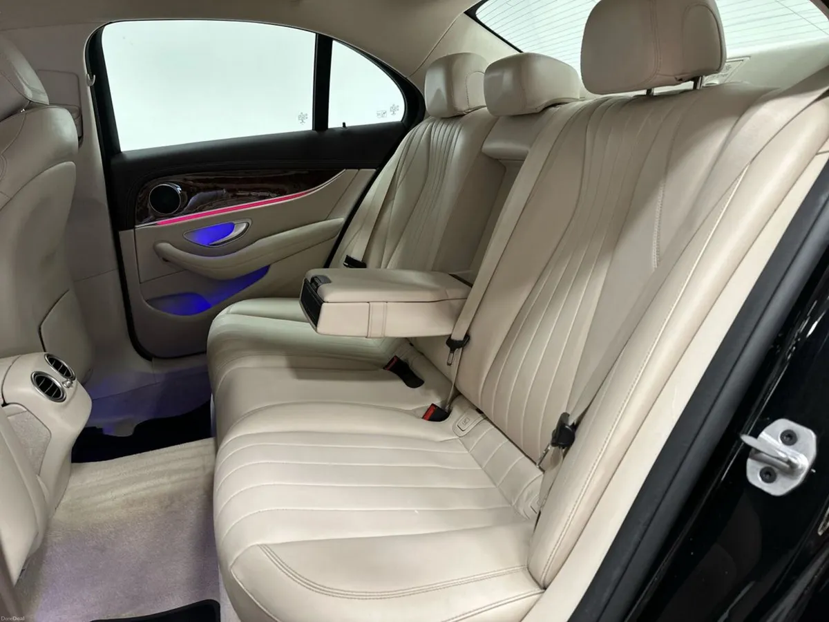 Mercedes-Benz E-Class ***Deposit Taken*** E220 D A - Image 4