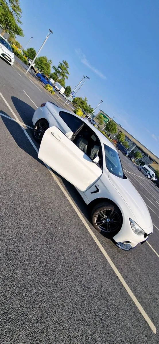 BMW 420D F32 M Sport - Low km - Image 1