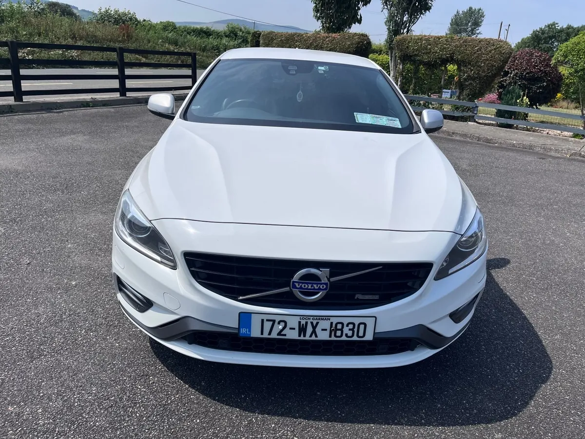 Dec 2017 Volvo S60 D4 R-Design LUX NAV 190BHP - Image 5