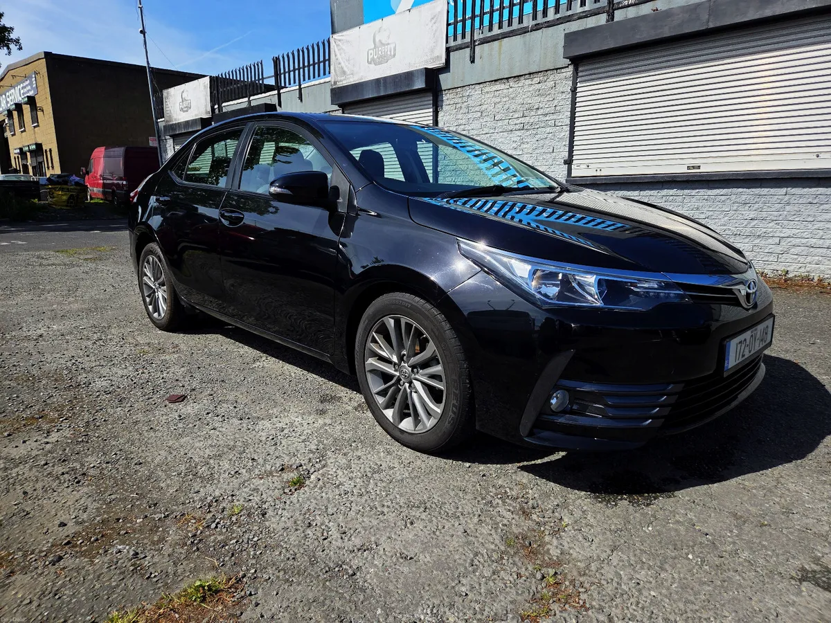 172 TOYOTA COROLLA LowKM New NCT Warranty V.Clean - Image 3