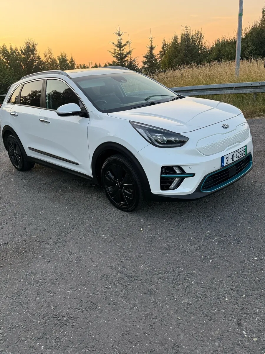 Kia Niro 4ev 64kw long range - Image 1