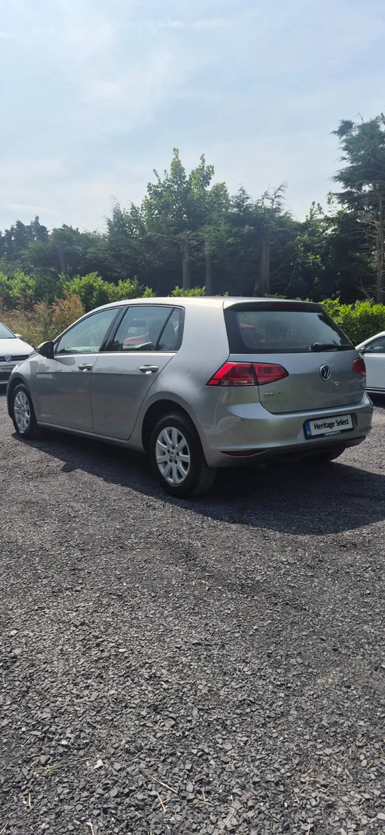2014 VOLKSWAGEN GOLF 1.2 AUTOMATIC - Image 5