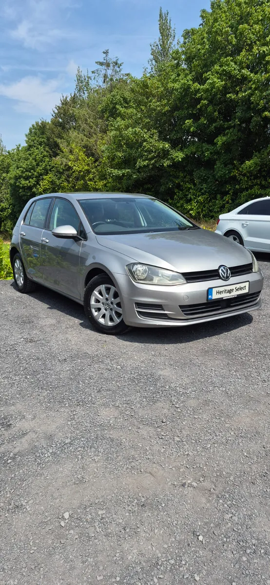 2014 VOLKSWAGEN GOLF 1.2 AUTOMATIC - Image 1