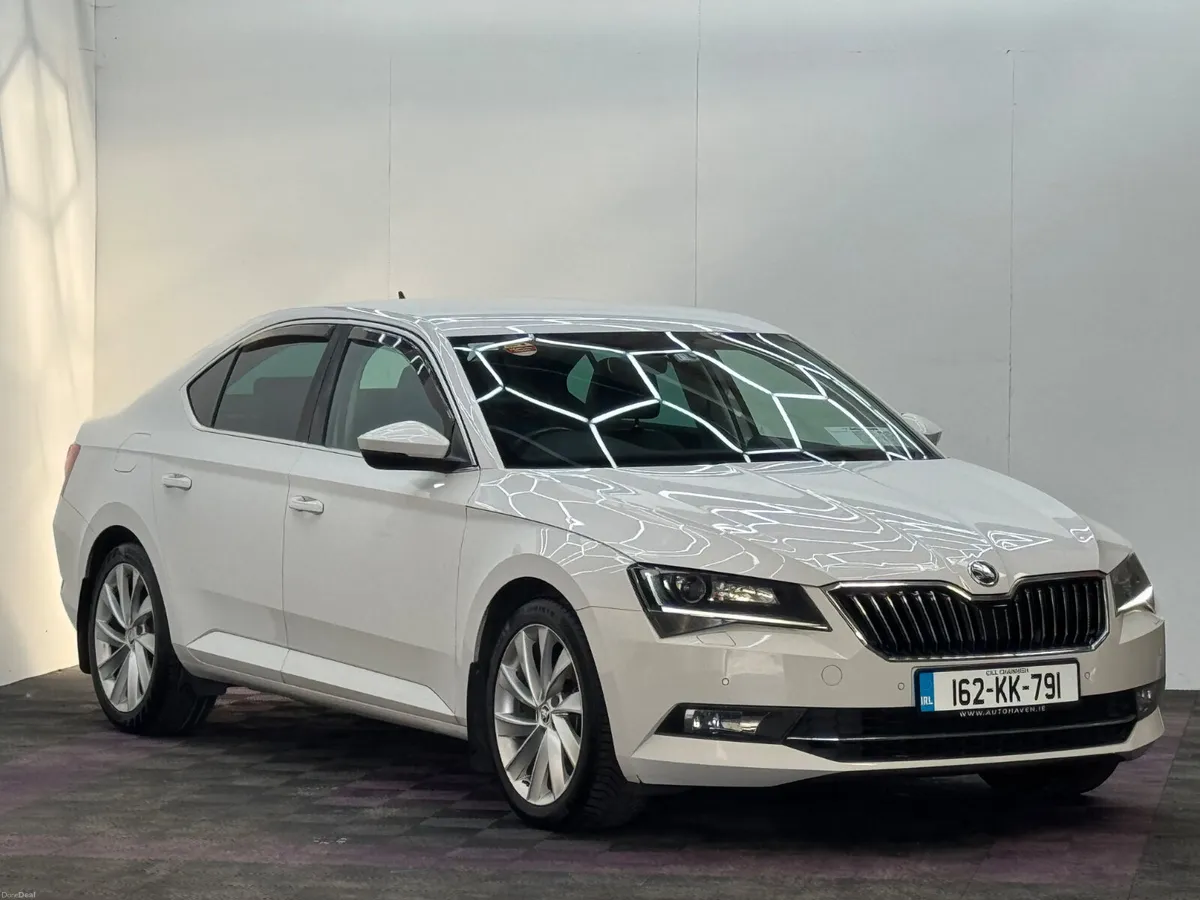 2016 Skoda Superb 2.0TDI Style - Image 1