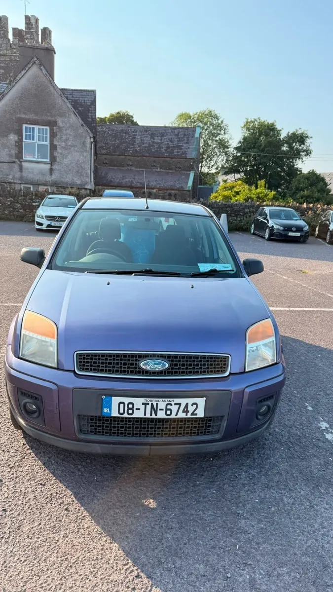 Ford Fusion 2008 - Image 4