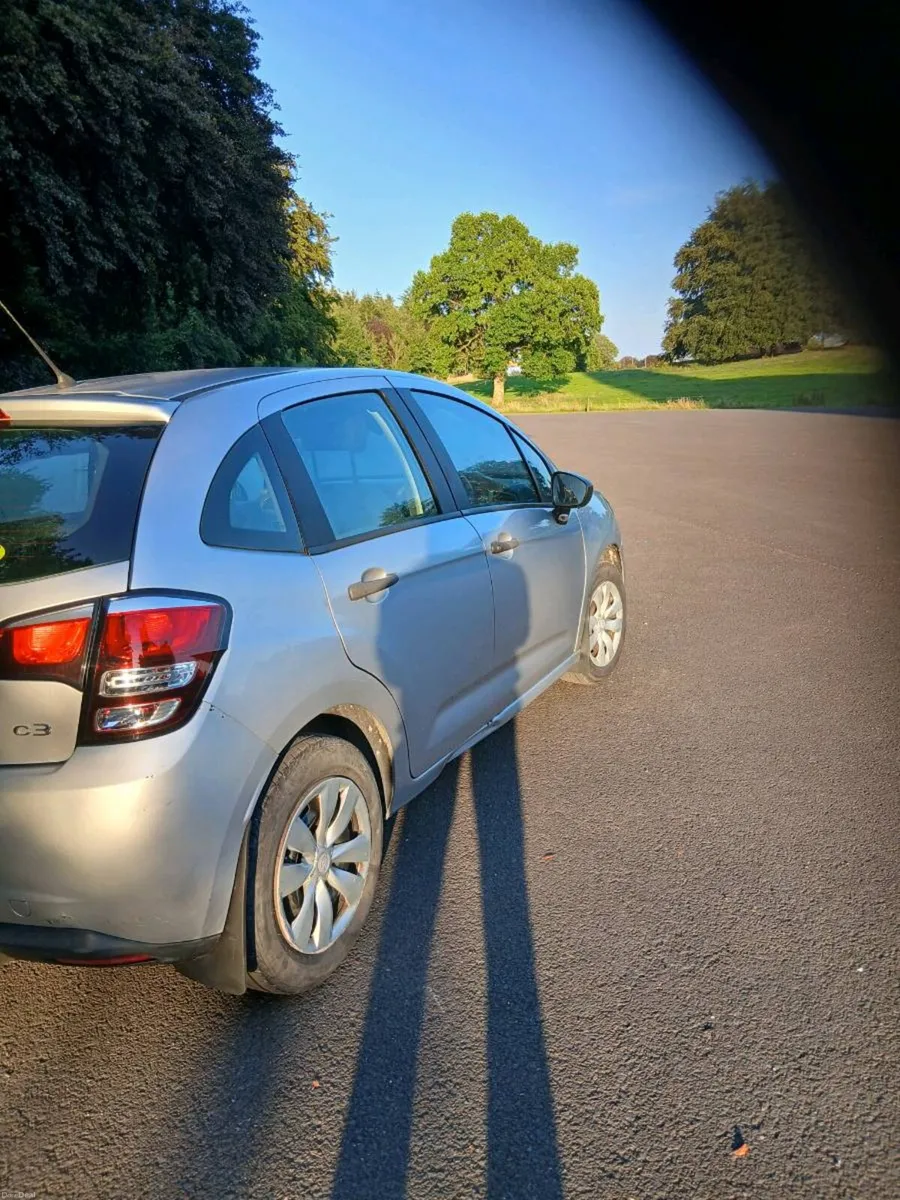 161 Citroen c3 1.5 Diesel - Image 4