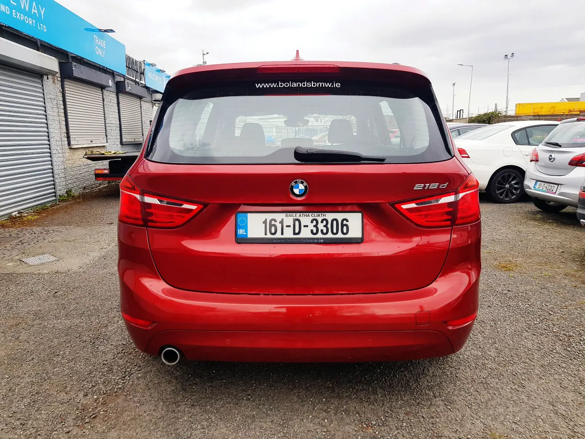 161 BMW 2 Series 7 Seater LowKm New NCT V.Clean - Image 6