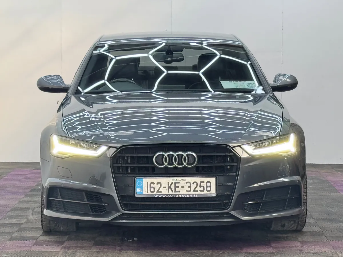 2016 Audi A6 2.0TDI Black Edition S line, Auto - Image 2