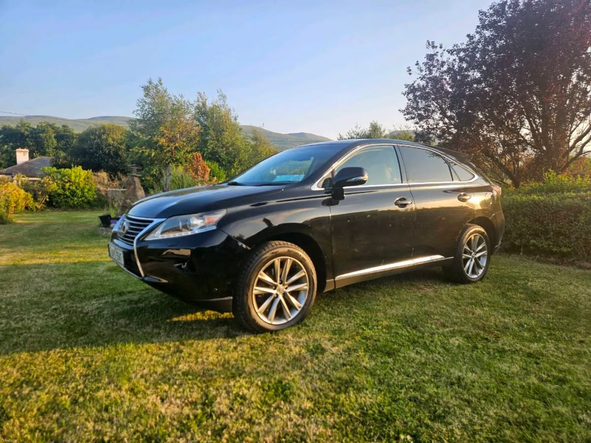 Lexus RX450h - Image 1