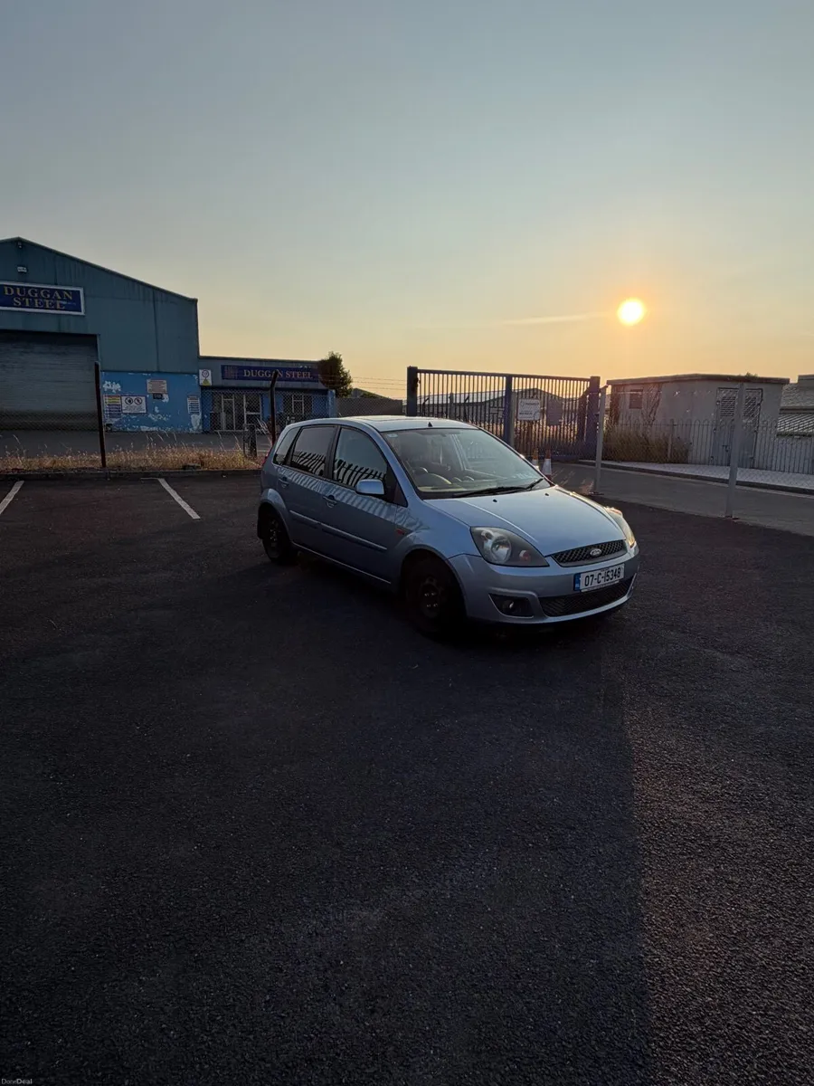 Ford Fiesta 2007 - Image 3