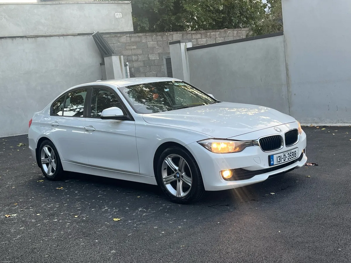 BMW 320D automatic - Image 2