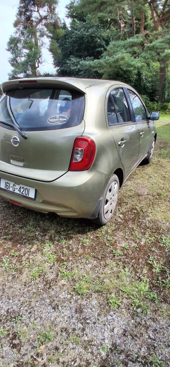 Nissan Micra 2016 - Image 4