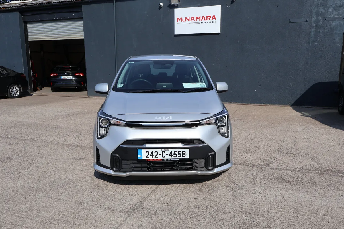 Kia Picanto Huge Spec New Model Warranty Till 2031 - Image 4