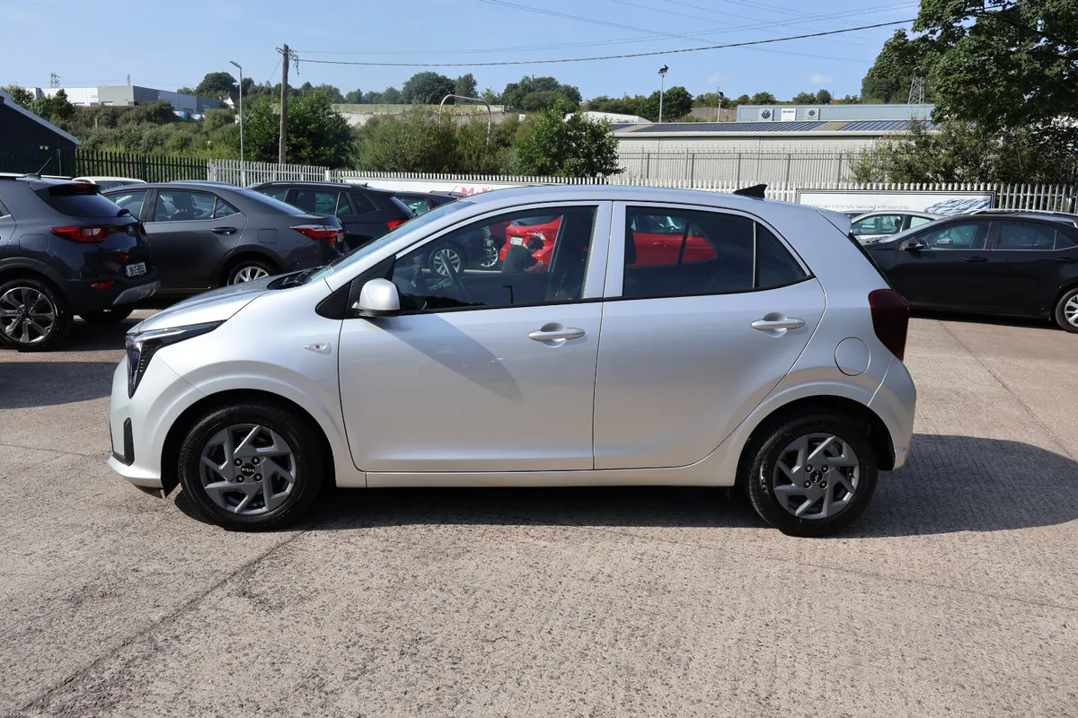 Kia Picanto Huge Spec New Model Warranty Till 2031 - Image 6