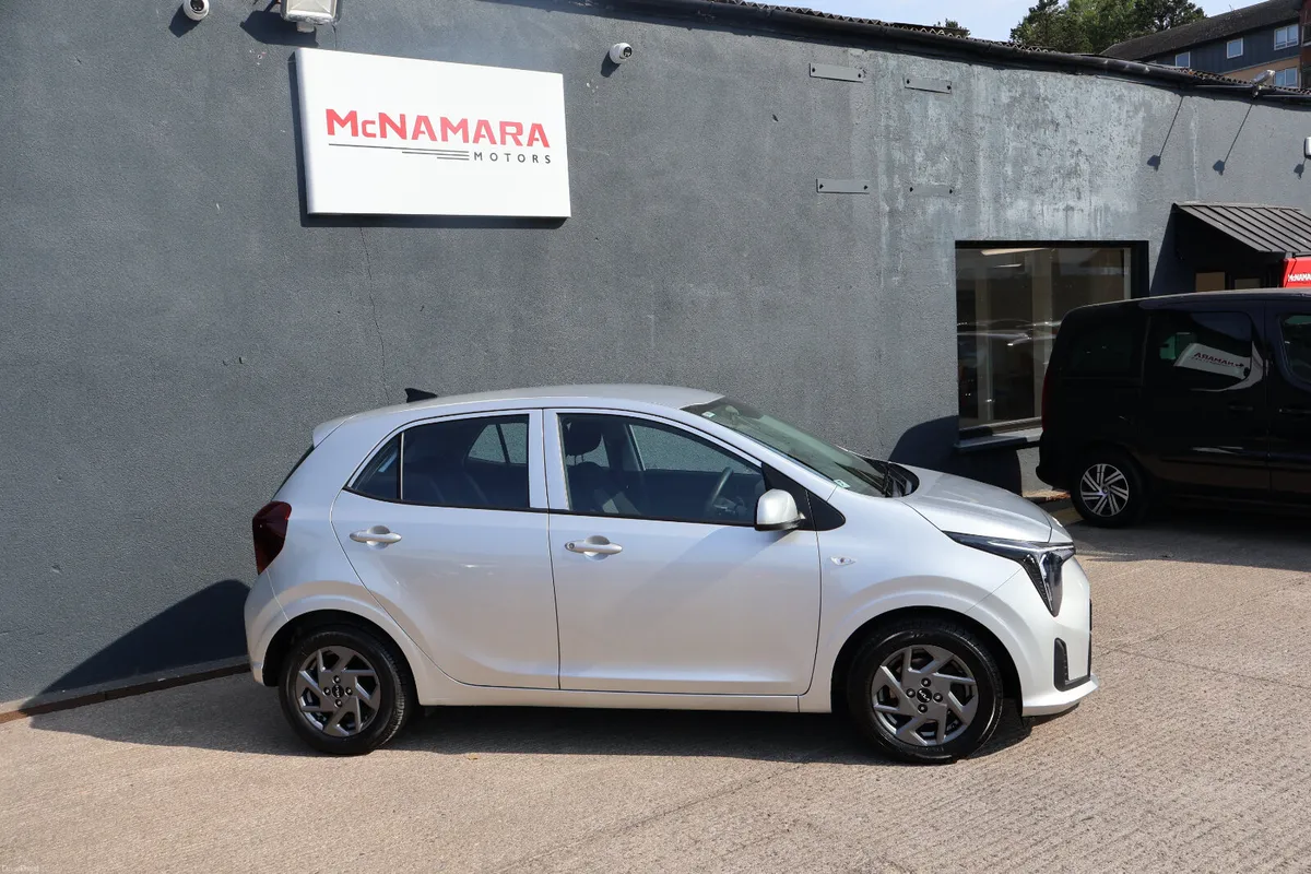 Kia Picanto Huge Spec New Model Warranty Till 2031 - Image 2