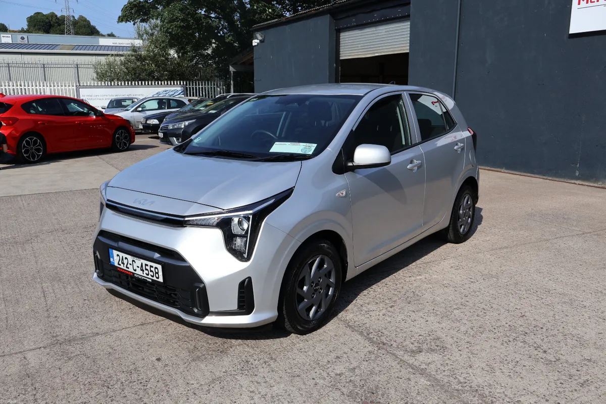 Kia Picanto Huge Spec New Model Warranty Till 2031 - Image 5