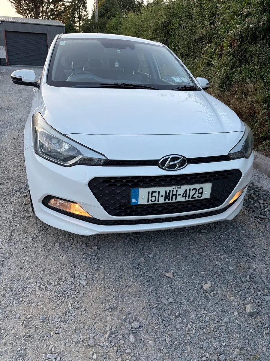 Hyundai i20 - Image 2