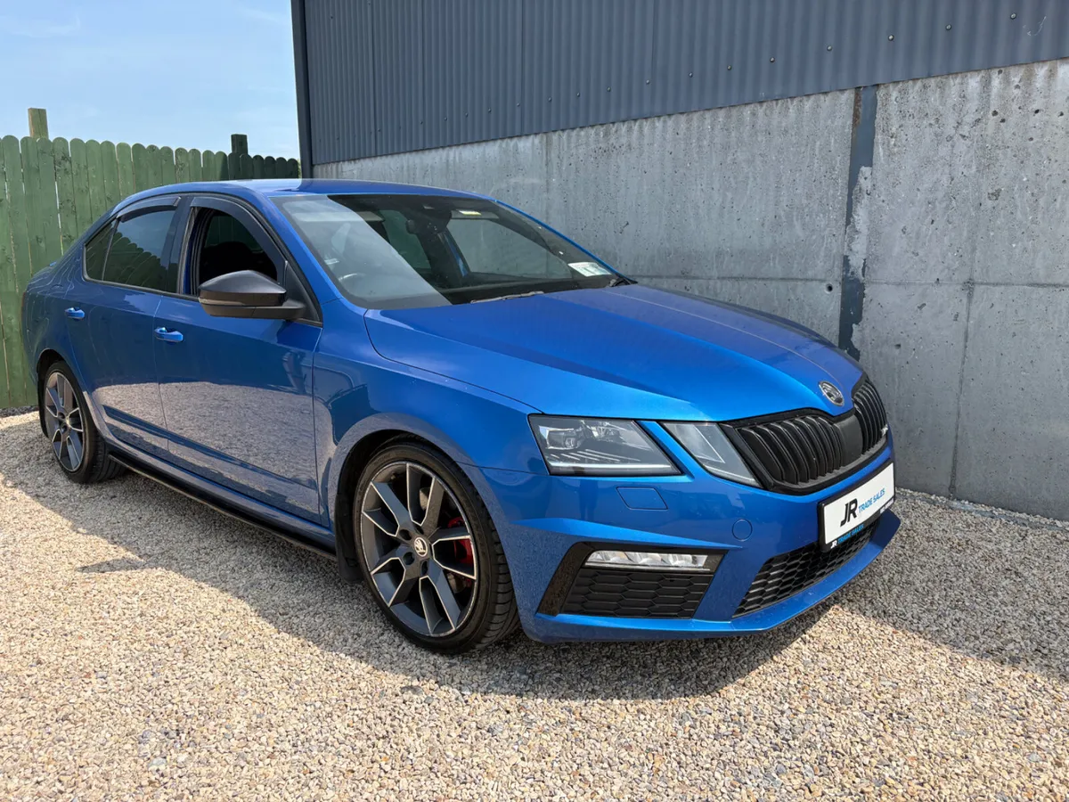 2017 Skoda Octavia vRS - Image 4