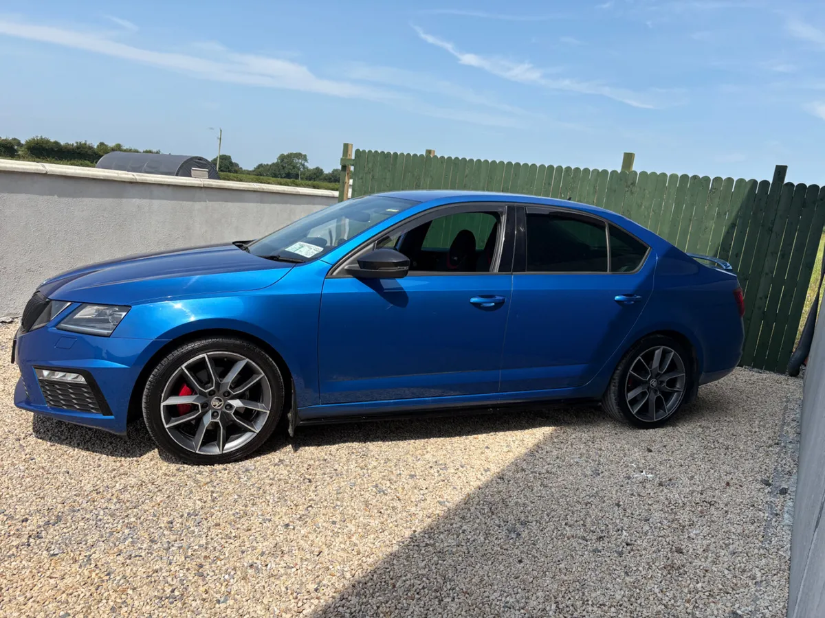 2017 Skoda Octavia vRS - Image 2