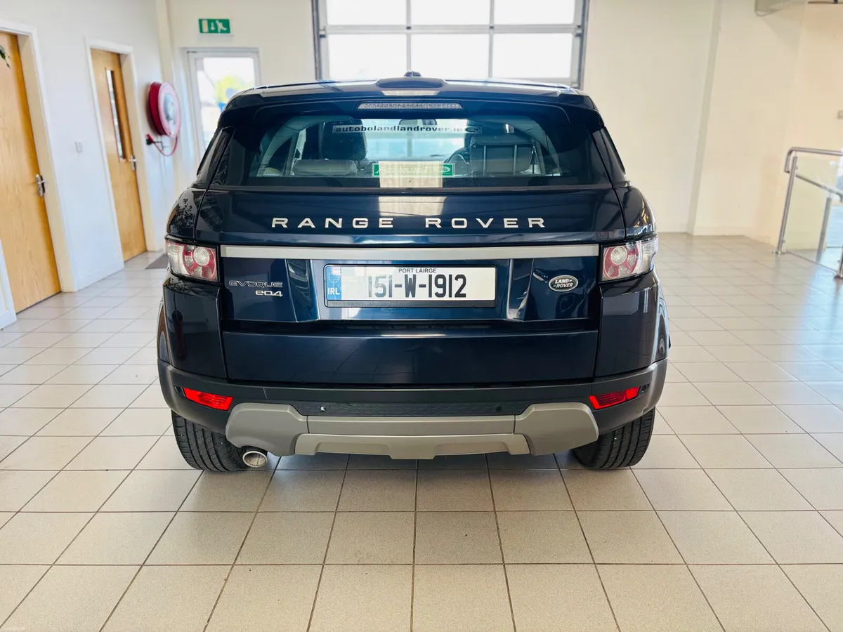 Land Rover Range Rover Evoque 2015 2.2 Diesel - Image 4
