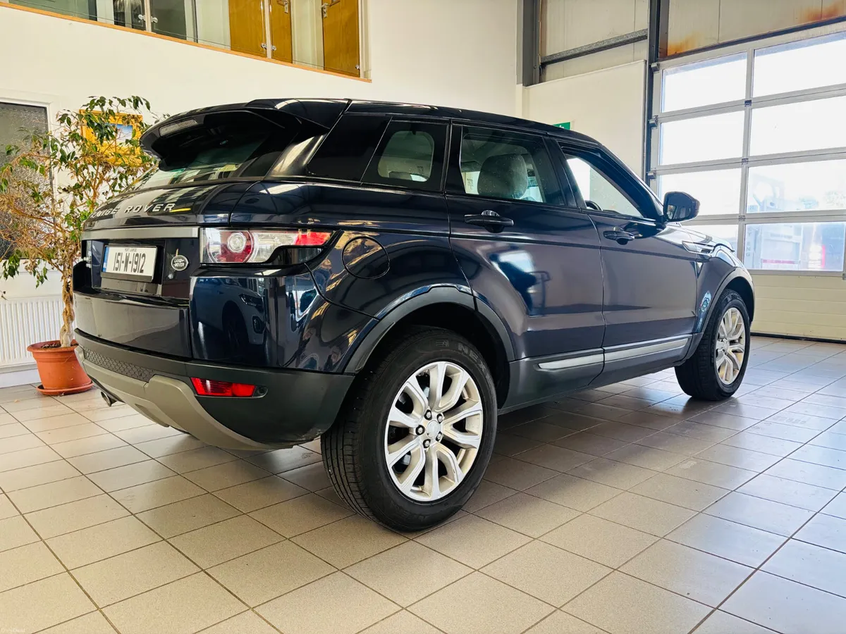 Land Rover Range Rover Evoque 2015 2.2 Diesel - Image 5