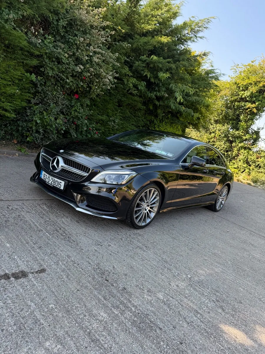 Mercedes Benz CLS AMG - Image 1